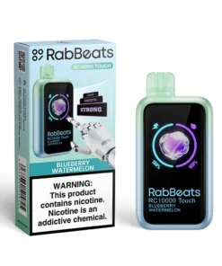 rabbeats vape touch