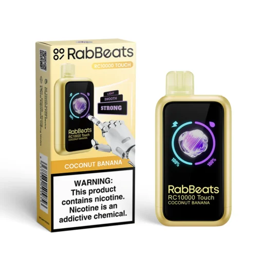 rabbeats vape touch