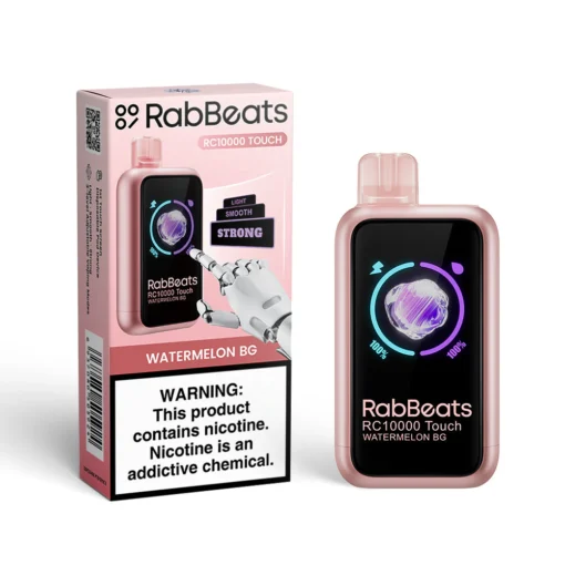 rabbeats vape touch